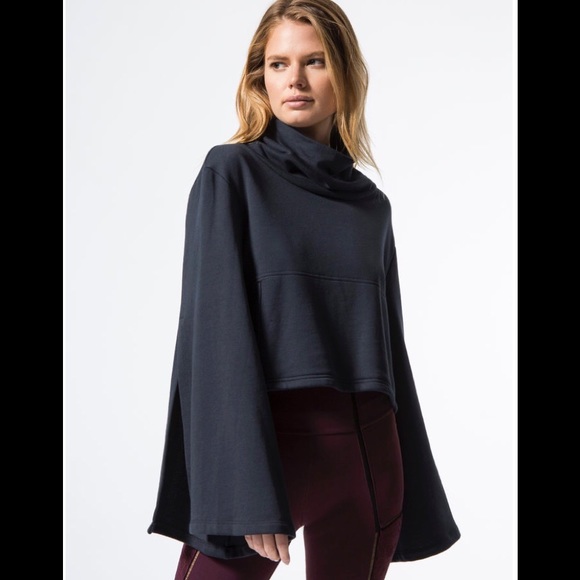 Free People Tops - Free People Movement Salvation Turtleneck